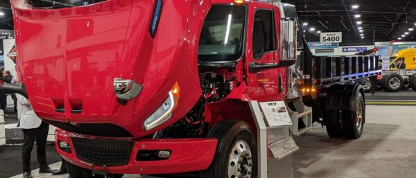 Everything you need to know about electric truck batteries