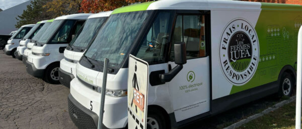 5 steps to seamlessly transition your last mile fleet to electric delivery vehicles