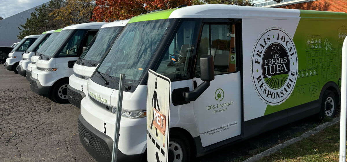 5 steps to seamlessly transition your last mile fleet to electric delivery vehicles