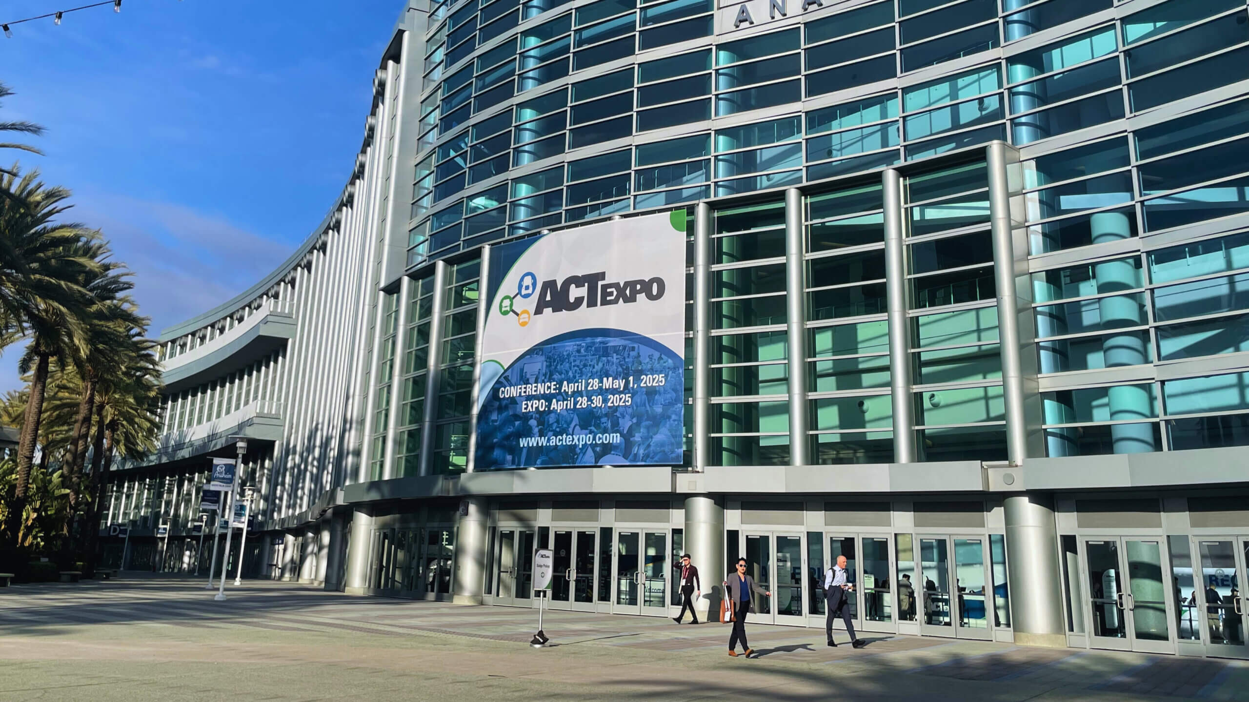 ACT Expo 2025: 6 Emerging Trends in Fleet Electrification