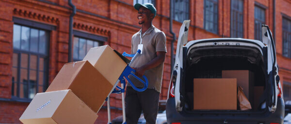EVs and the Last-Mile Challenge: Solving Urban Logistics Issues